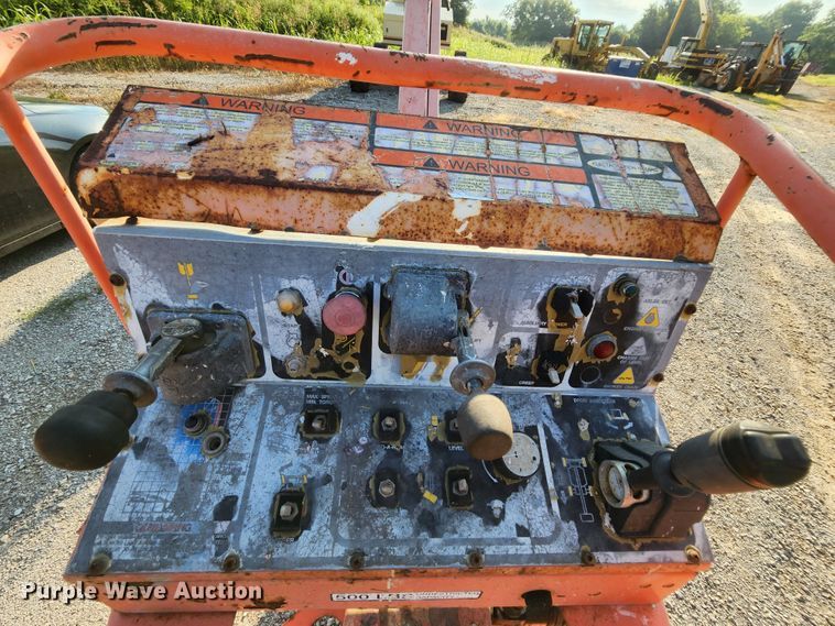 image for item MK9183 2000 JLG 120HX  boom lift