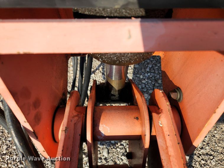 image for item MK9183 2000 JLG 120HX  boom lift