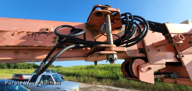 image for item MK9183 2000 JLG 120HX  boom lift