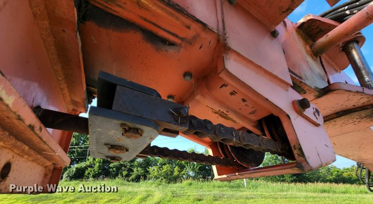 image for item MK9183 2000 JLG 120HX  boom lift