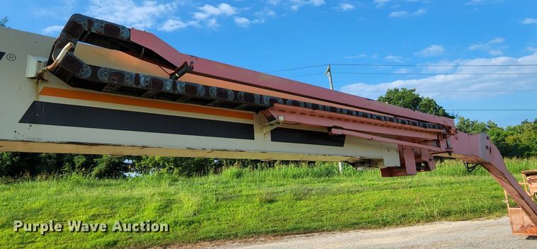 image for item MK9183 2000 JLG 120HX  boom lift