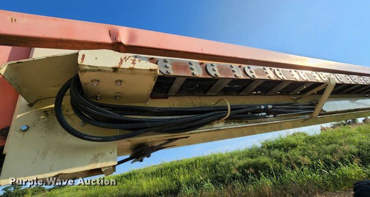 image for item MK9183 2000 JLG 120HX  boom lift