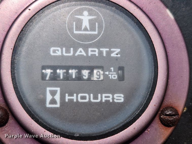 image for item MK9183 2000 JLG 120HX  boom lift