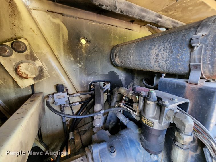 image for item MK9183 2000 JLG 120HX  boom lift