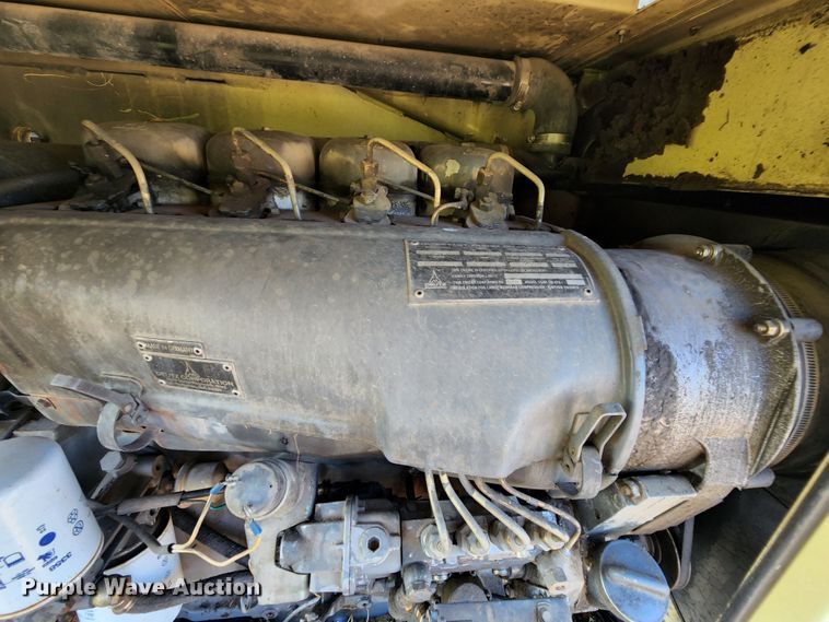 image for item MK9183 2000 JLG 120HX  boom lift