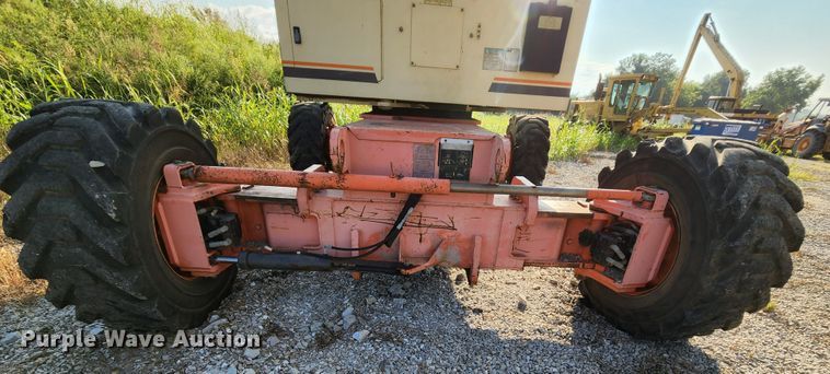 image for item MK9183 2000 JLG 120HX  boom lift