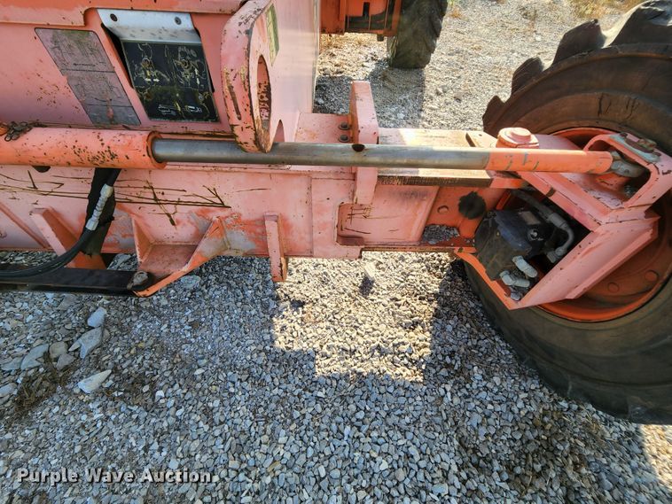 image for item MK9183 2000 JLG 120HX  boom lift