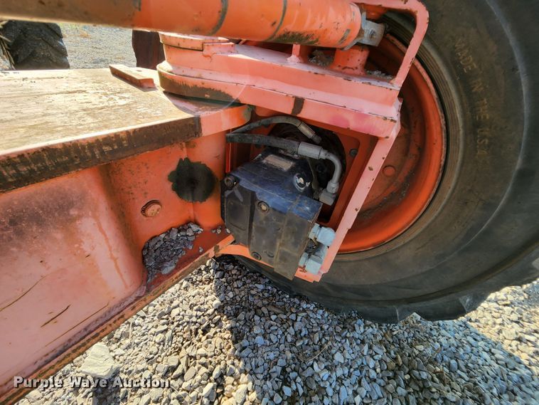 image for item MK9183 2000 JLG 120HX  boom lift