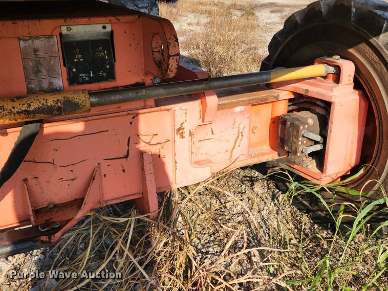 image for item MK9183 2000 JLG 120HX  boom lift