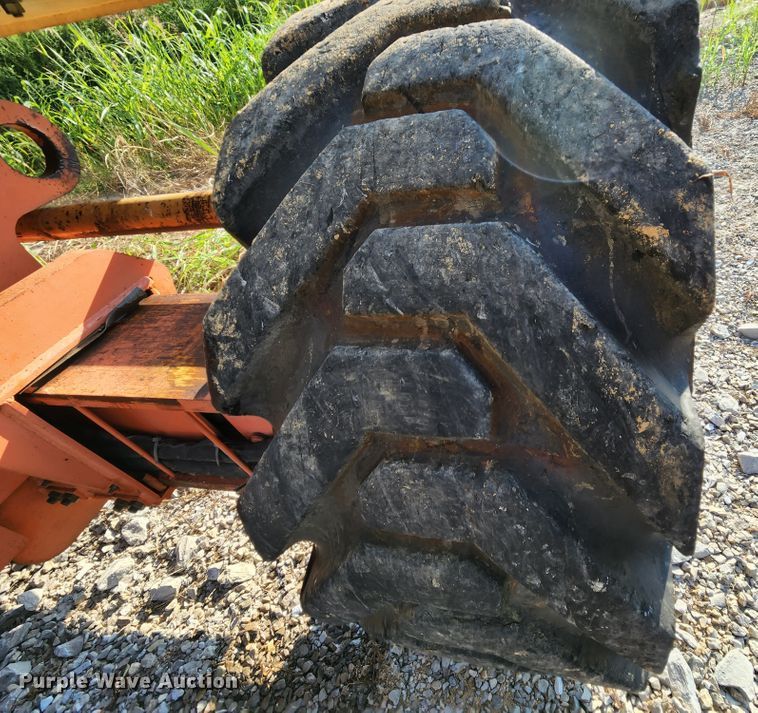 image for item MK9183 2000 JLG 120HX  boom lift