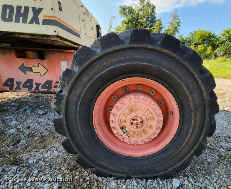 image for item MK9183 2000 JLG 120HX  boom lift