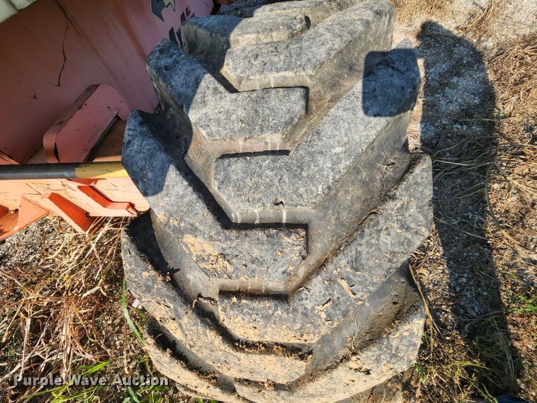 image for item MK9183 2000 JLG 120HX  boom lift