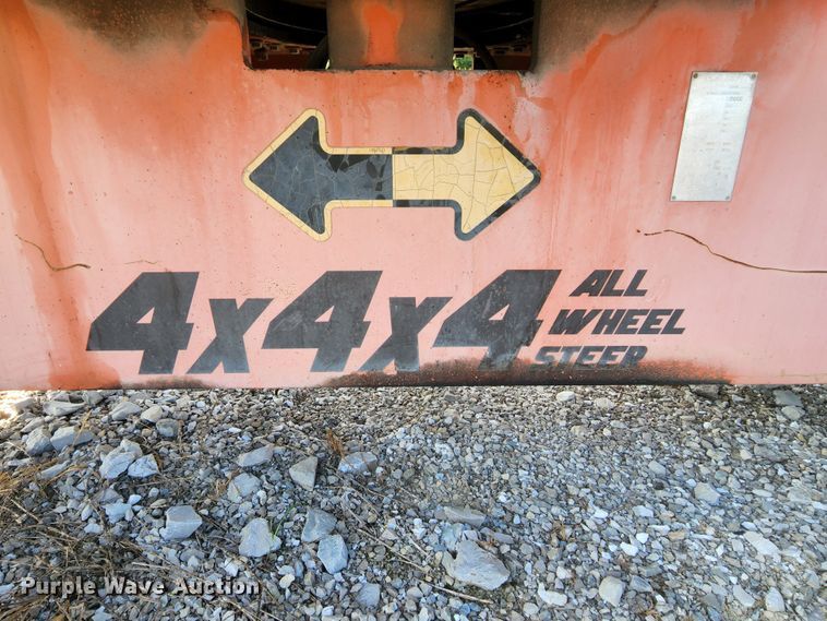 image for item MK9183 2000 JLG 120HX  boom lift