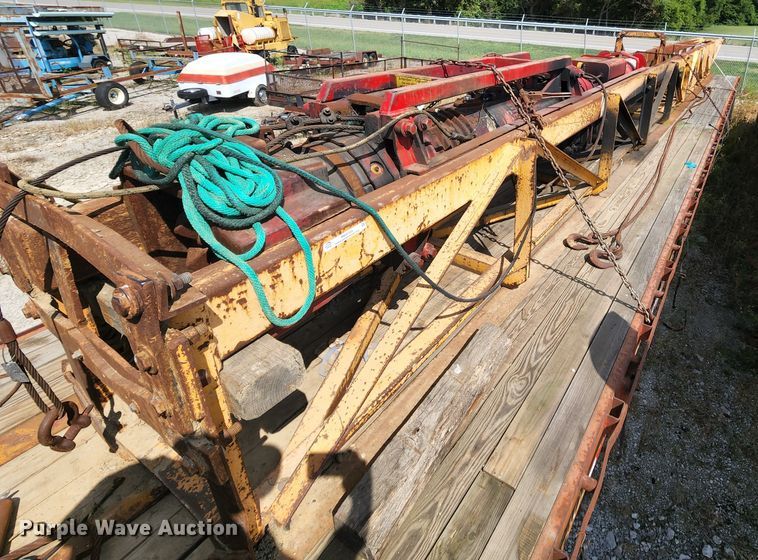 image for item MK9184 Delmag D19-32  pile driver