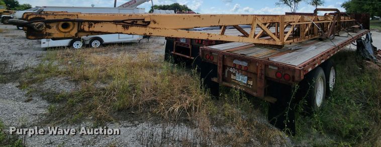 image for item MK9184 Delmag D19-32  pile driver