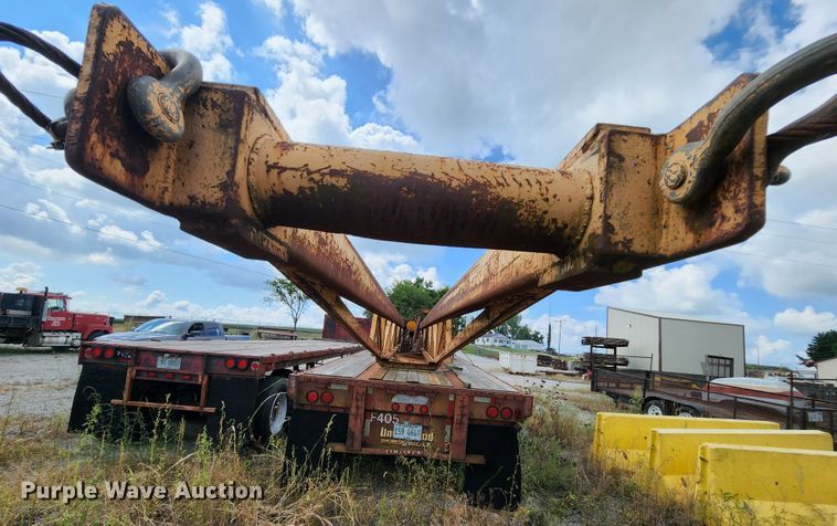 image for item MK9184 Delmag D19-32  pile driver