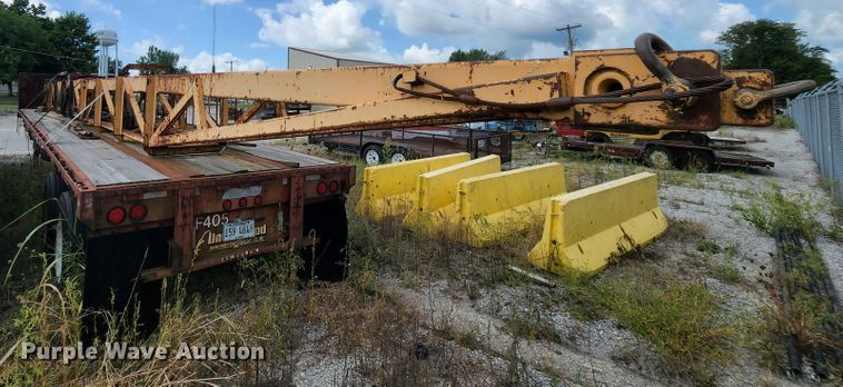 image for item MK9184 Delmag D19-32  pile driver