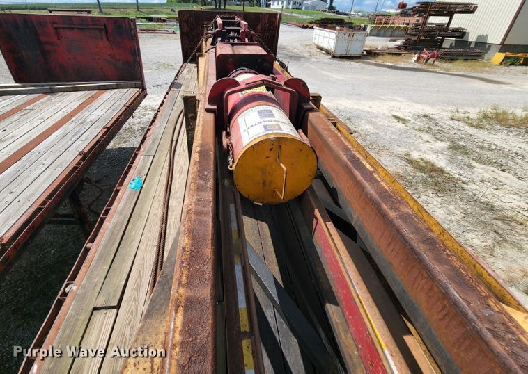 image for item MK9184 Delmag D19-32  pile driver