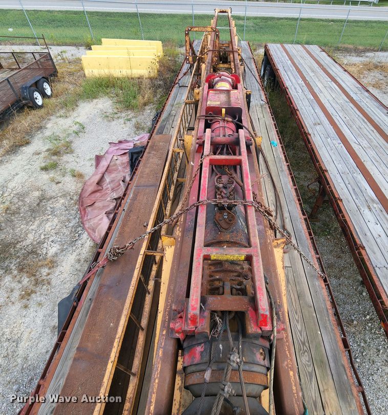 image for item MK9184 Delmag D19-32  pile driver