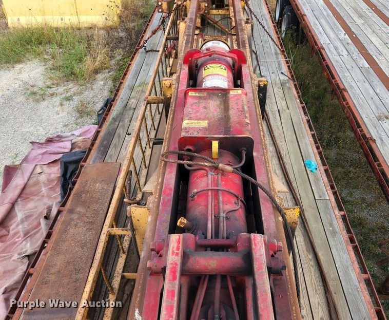 image for item MK9184 Delmag D19-32  pile driver