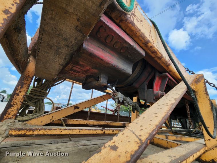 image for item MK9184 Delmag D19-32  pile driver