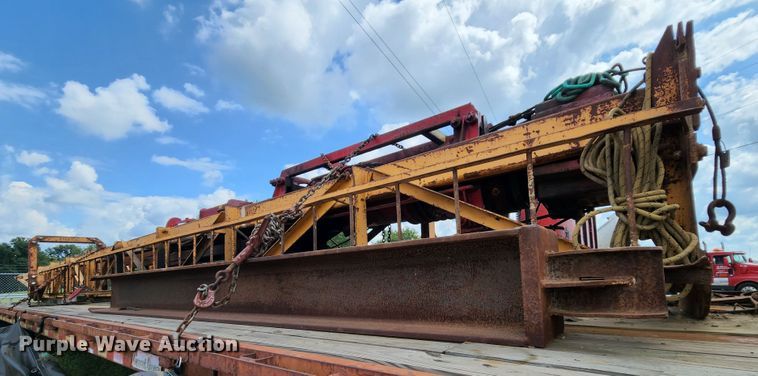 image for item MK9184 Delmag D19-32  pile driver