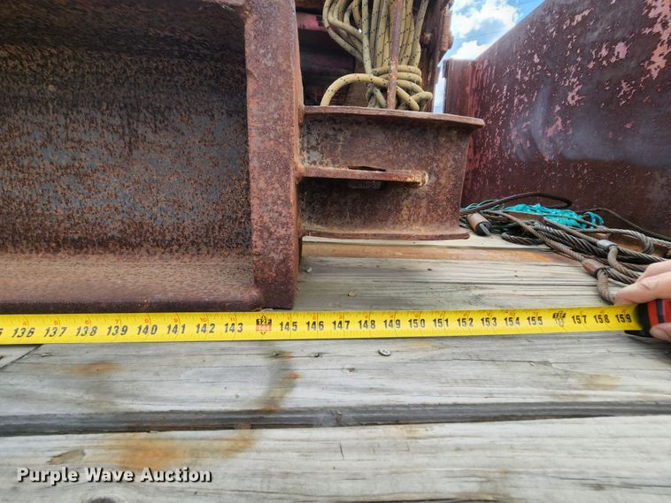 image for item MK9184 Delmag D19-32  pile driver