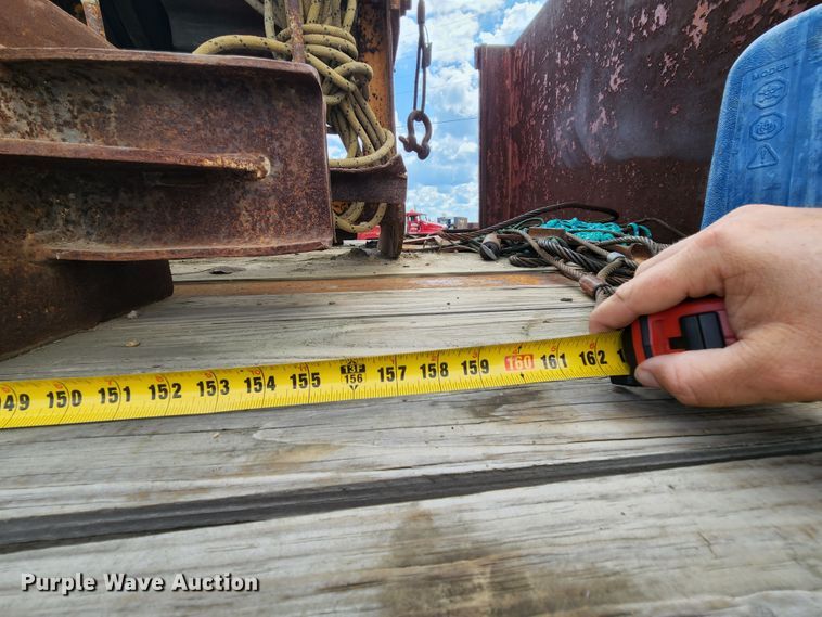 image for item MK9184 Delmag D19-32  pile driver