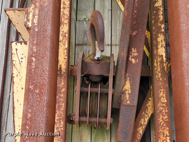 image for item MK9184 Delmag D19-32  pile driver