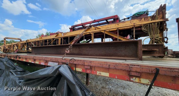 image for item MK9184 Delmag D19-32  pile driver