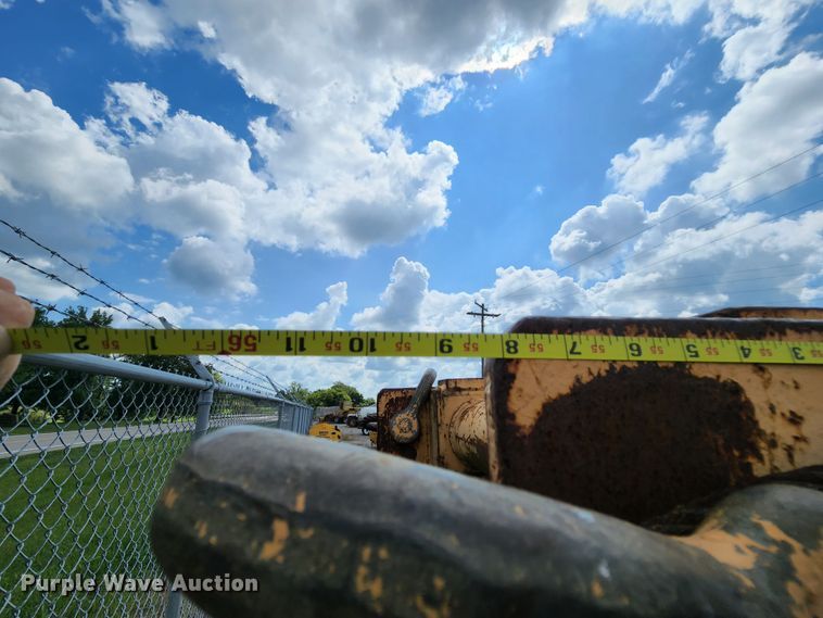 image for item MK9184 Delmag D19-32  pile driver