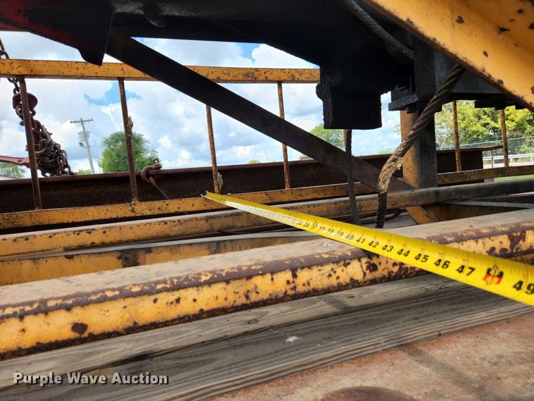 image for item MK9184 Delmag D19-32  pile driver