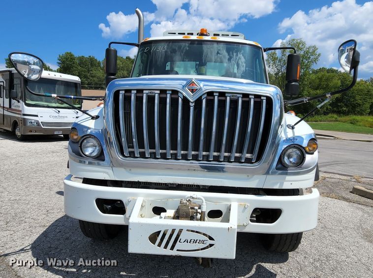 image for item MK9189 2012 International WorkStar 7400  refuse truck