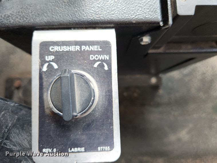 image for item MK9189 2012 International WorkStar 7400  refuse truck