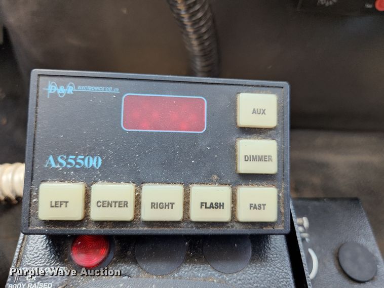 image for item MK9189 2012 International WorkStar 7400  refuse truck