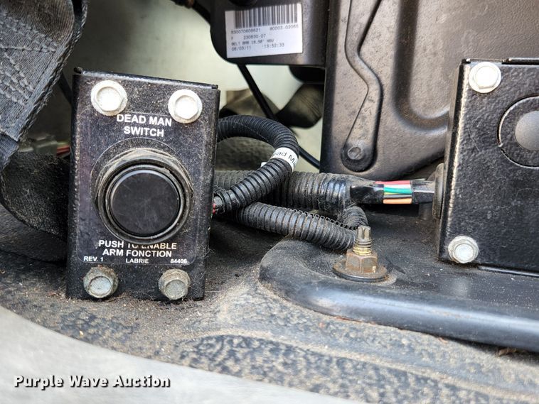 image for item MK9189 2012 International WorkStar 7400  refuse truck