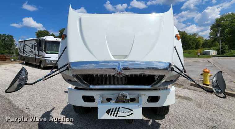 image for item MK9189 2012 International WorkStar 7400  refuse truck