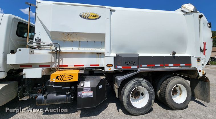 image for item MK9189 2012 International WorkStar 7400  refuse truck