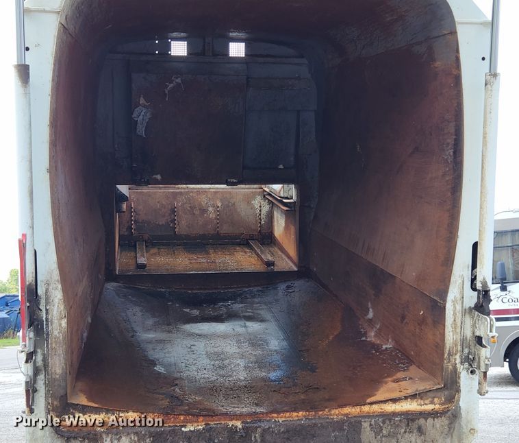 image for item MK9189 2012 International WorkStar 7400  refuse truck