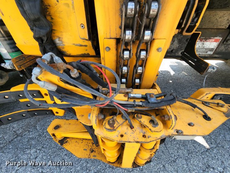 image for item MK9189 2012 International WorkStar 7400  refuse truck