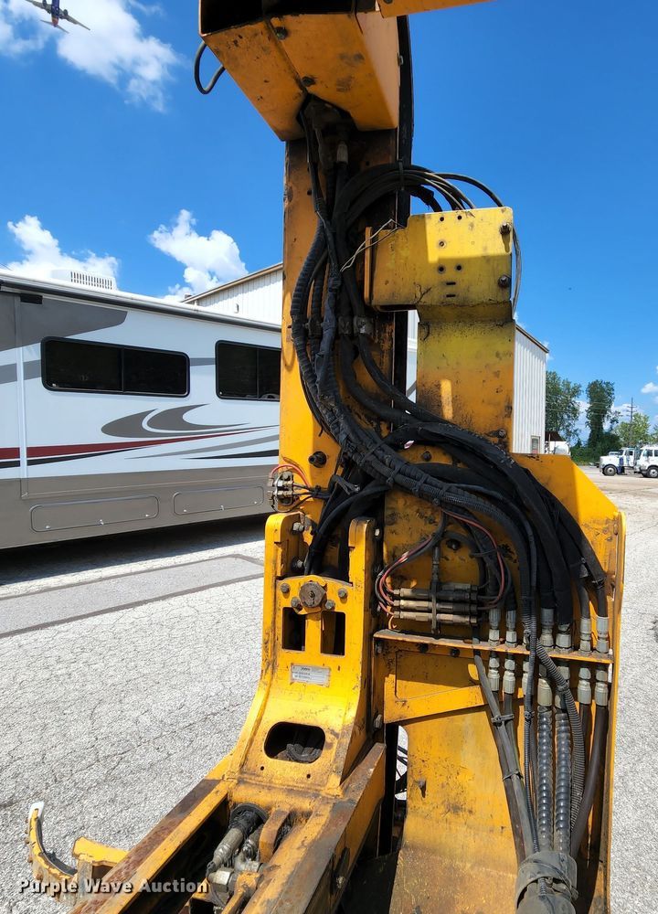 image for item MK9189 2012 International WorkStar 7400  refuse truck