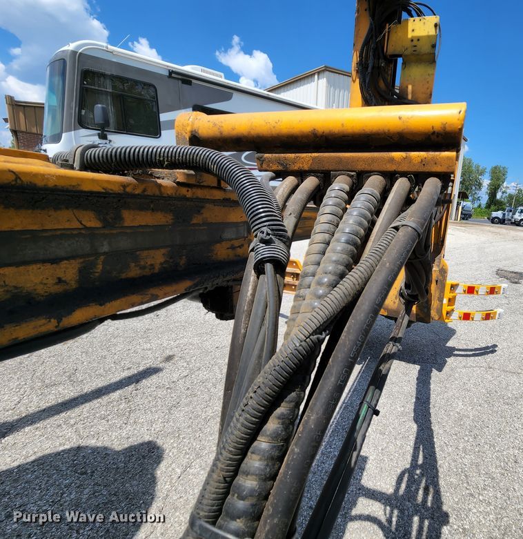 image for item MK9189 2012 International WorkStar 7400  refuse truck