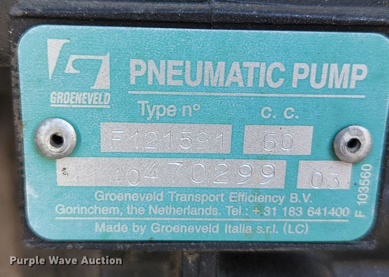 image for item MK9189 2012 International WorkStar 7400  refuse truck