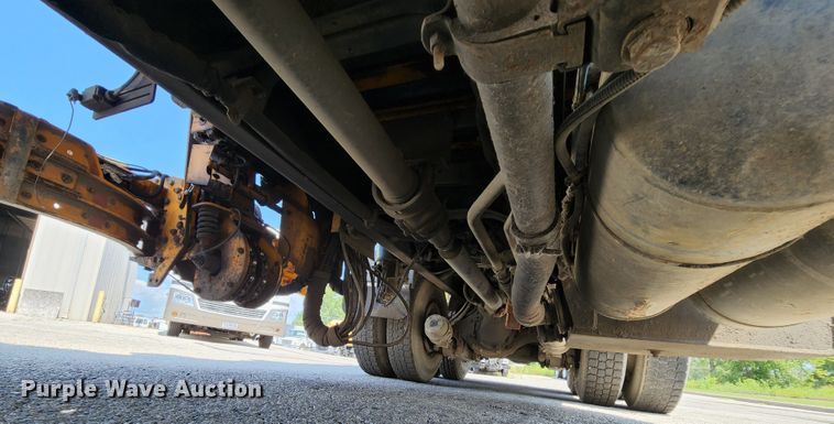 image for item MK9189 2012 International WorkStar 7400  refuse truck