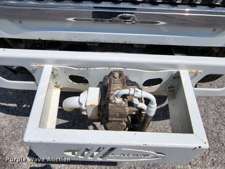 image for item MK9189 2012 International WorkStar 7400  refuse truck