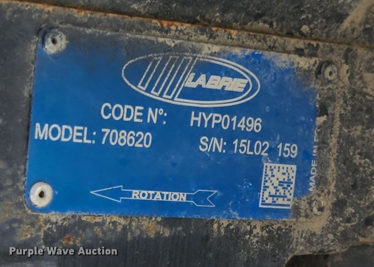 image for item MK9189 2012 International WorkStar 7400  refuse truck