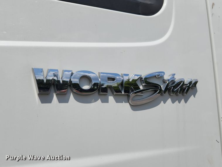 image for item MK9189 2012 International WorkStar 7400  refuse truck