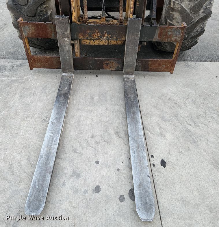 image for item MK9190 Harlo HP 8500  forklift