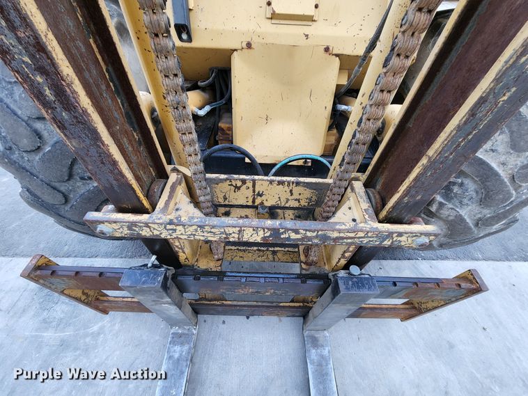 image for item MK9190 Harlo HP 8500  forklift