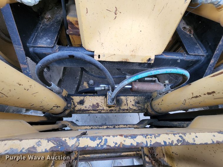 image for item MK9190 Harlo HP 8500  forklift